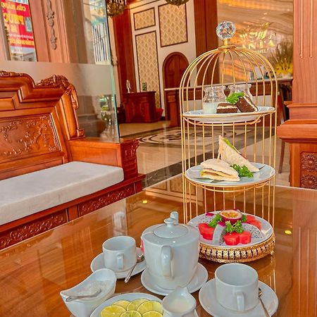דה נאנג Santa Luxury Hotel מראה חיצוני תמונה