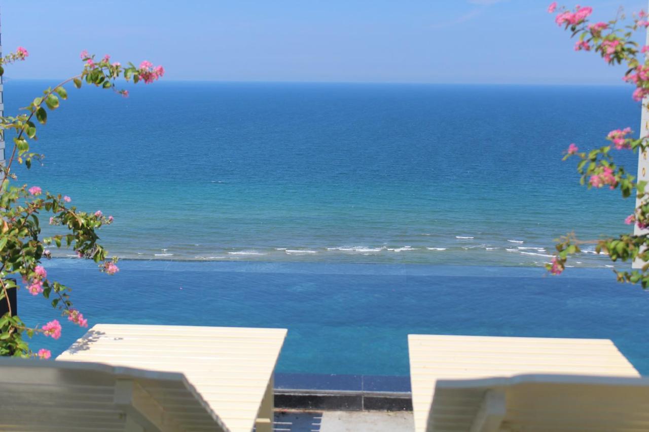 דה נאנג Santa Luxury Hotel מראה חיצוני תמונה