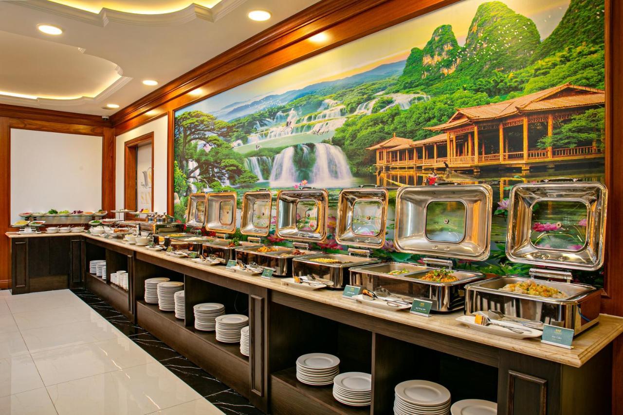 דה נאנג Santa Luxury Hotel מראה חיצוני תמונה