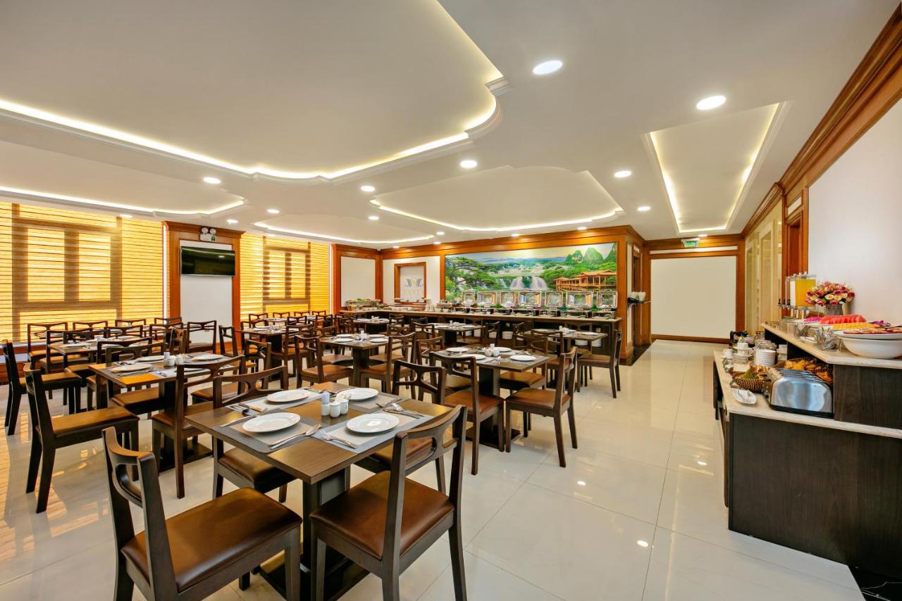 דה נאנג Santa Luxury Hotel מראה חיצוני תמונה