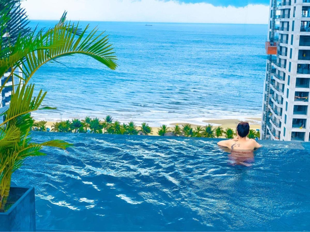 דה נאנג Santa Luxury Hotel מראה חיצוני תמונה