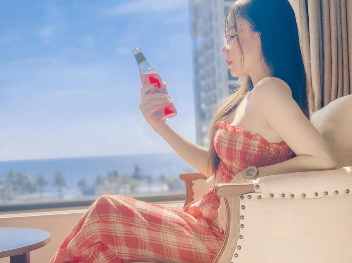דה נאנג Santa Luxury Hotel מראה חיצוני תמונה