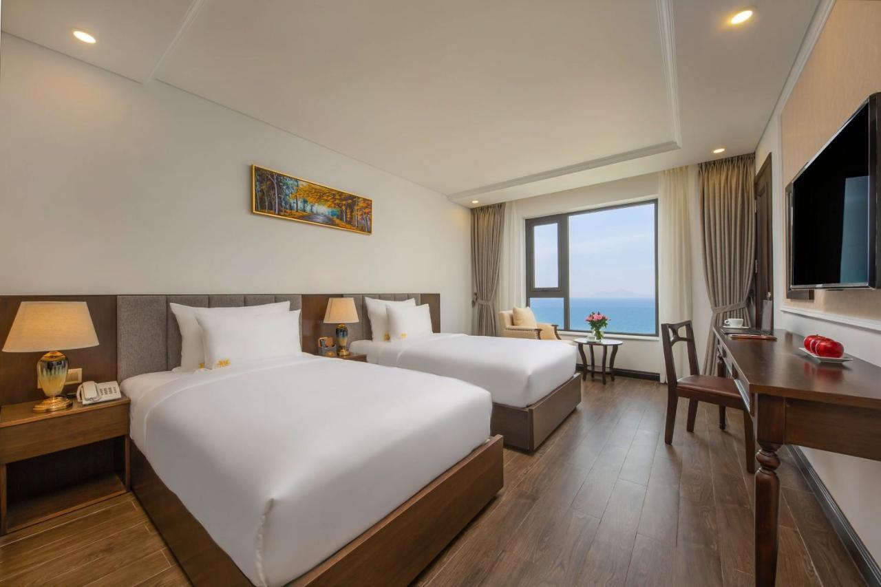 דה נאנג Santa Luxury Hotel מראה חיצוני תמונה