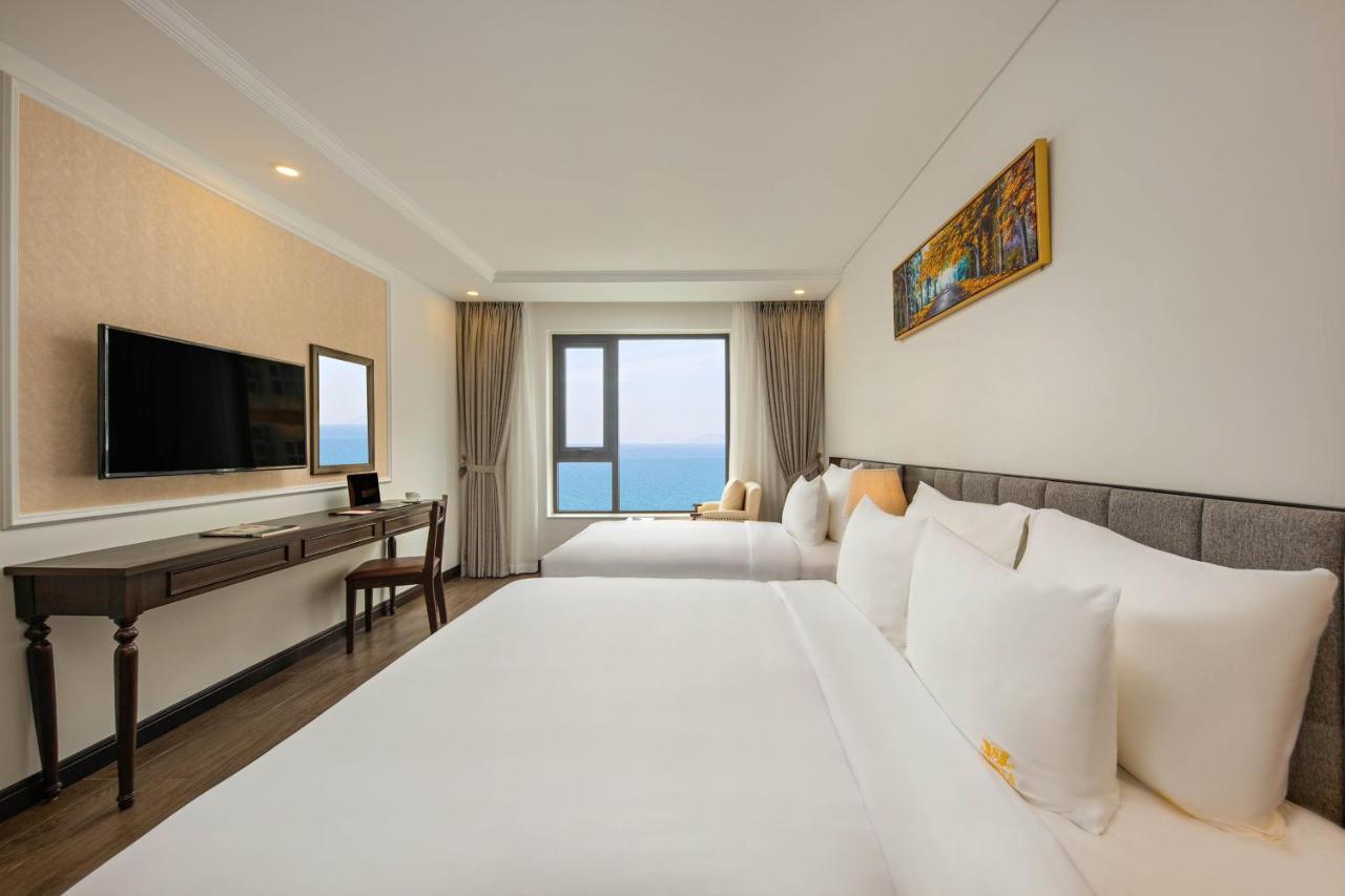 דה נאנג Santa Luxury Hotel מראה חיצוני תמונה