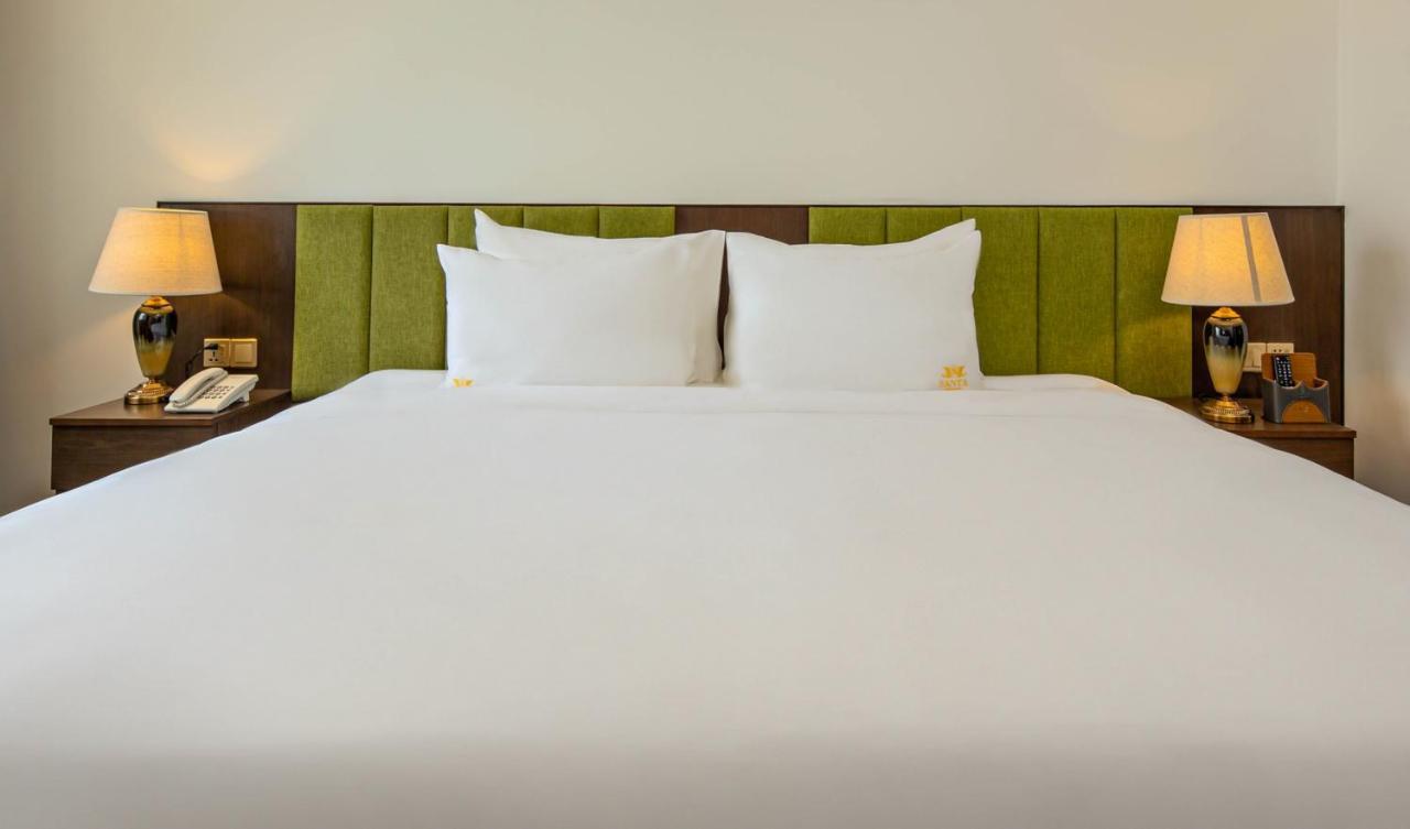 דה נאנג Santa Luxury Hotel מראה חיצוני תמונה