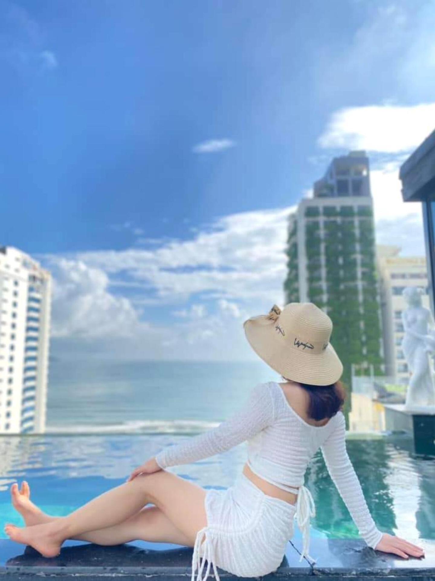 דה נאנג Santa Luxury Hotel מראה חיצוני תמונה