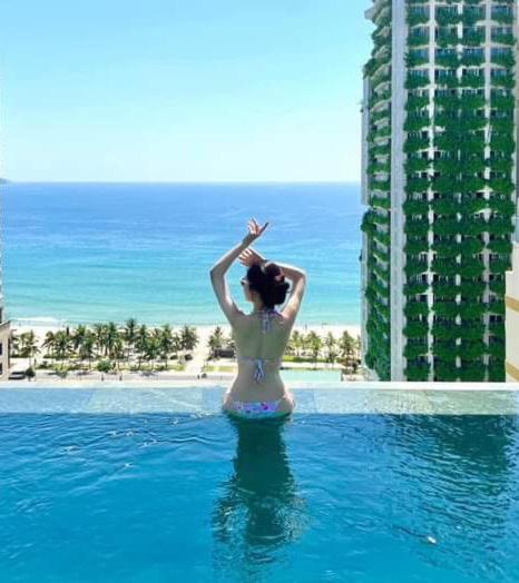 דה נאנג Santa Luxury Hotel מראה חיצוני תמונה