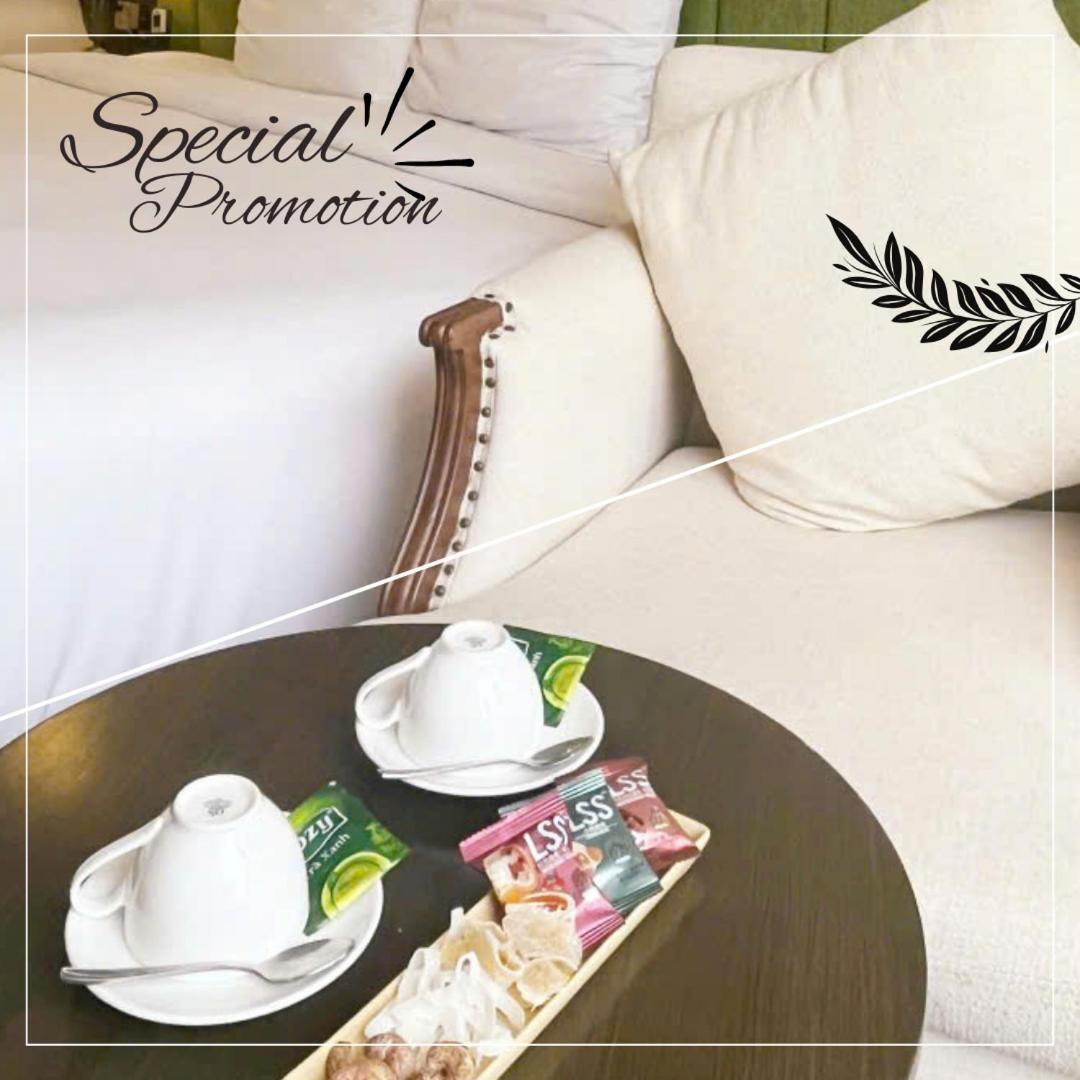 דה נאנג Santa Luxury Hotel מראה חיצוני תמונה