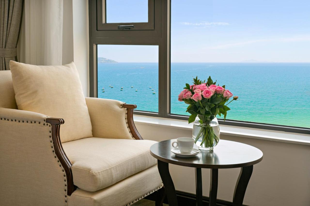 דה נאנג Santa Luxury Hotel מראה חיצוני תמונה