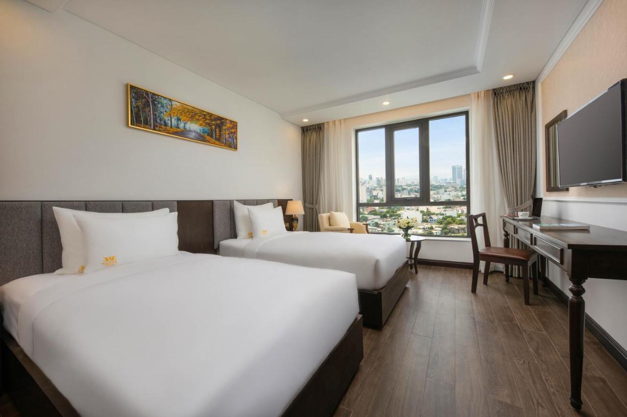 דה נאנג Santa Luxury Hotel מראה חיצוני תמונה