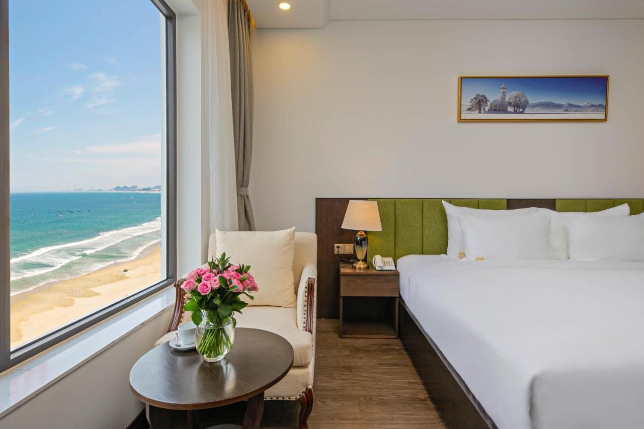 דה נאנג Santa Luxury Hotel מראה חיצוני תמונה