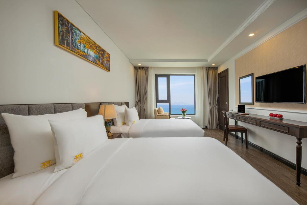 דה נאנג Santa Luxury Hotel מראה חיצוני תמונה
