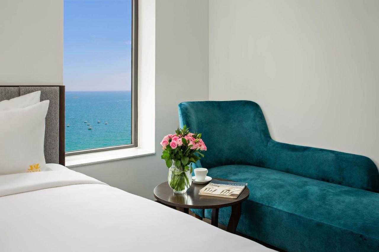 דה נאנג Santa Luxury Hotel מראה חיצוני תמונה