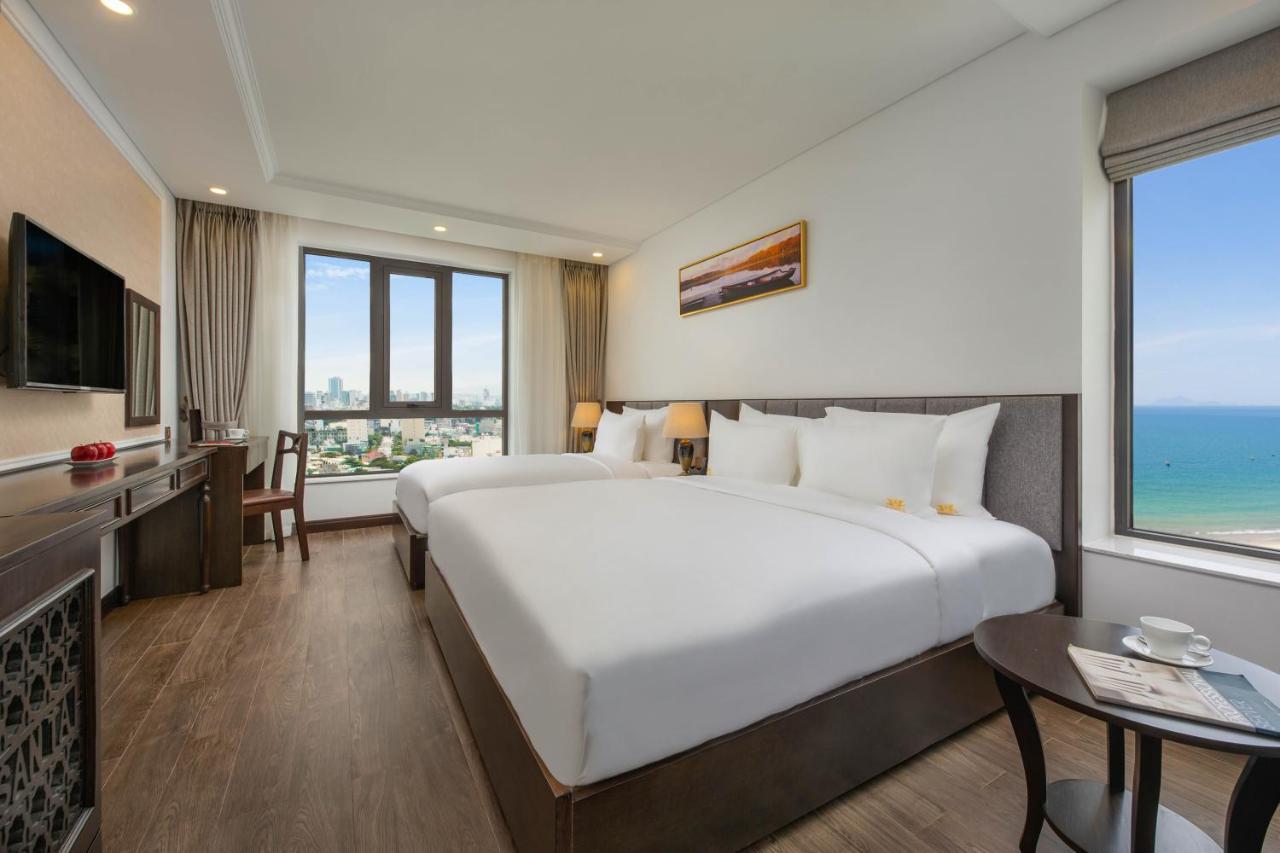 דה נאנג Santa Luxury Hotel מראה חיצוני תמונה
