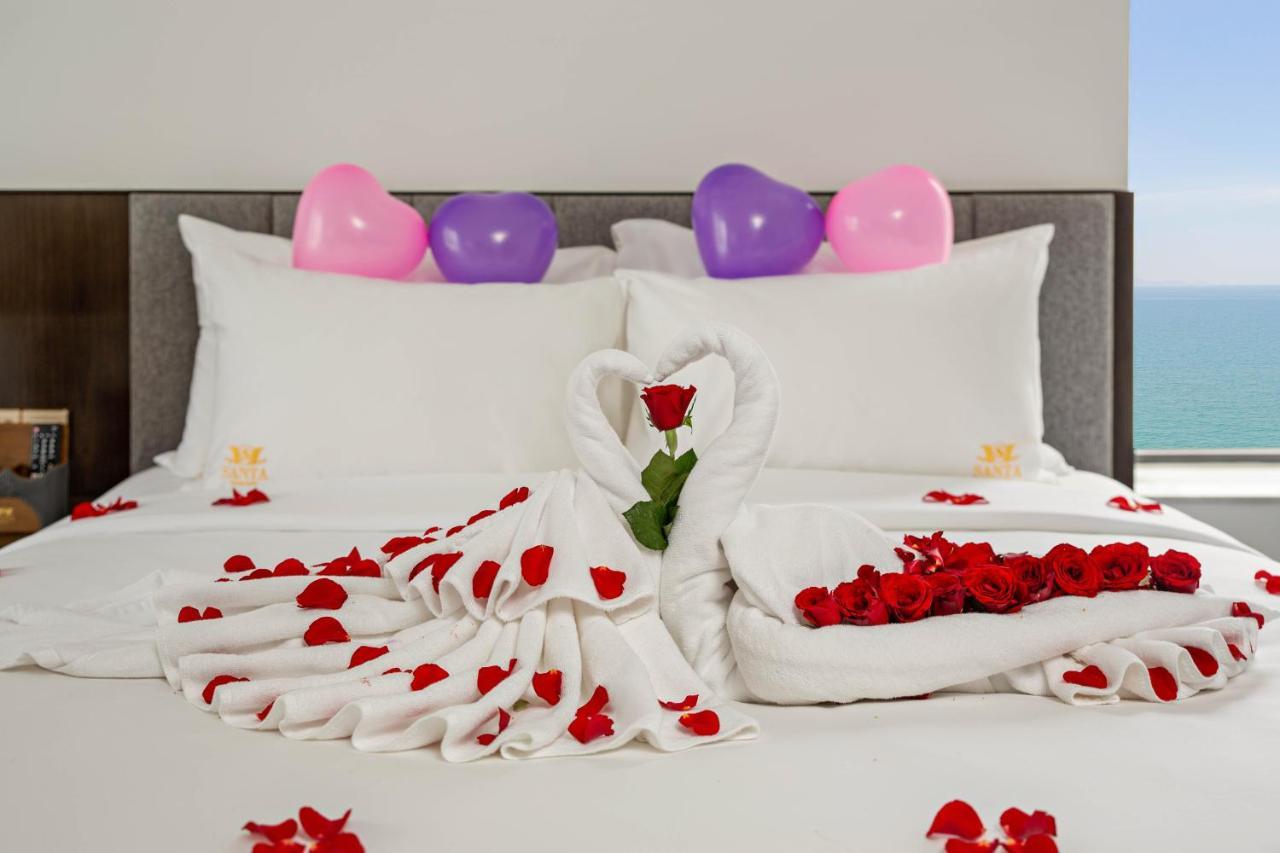דה נאנג Santa Luxury Hotel מראה חיצוני תמונה